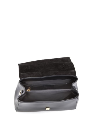 Leren Handtas Anna Signature 18 - Multicolor