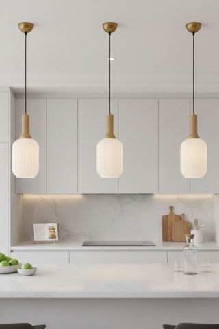 Suspension - Doré - 40 W