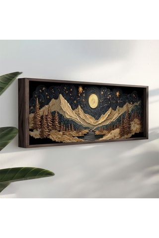 Tableau  150 x 50 cm