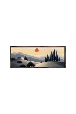 Tableau - 40 x 120 cm