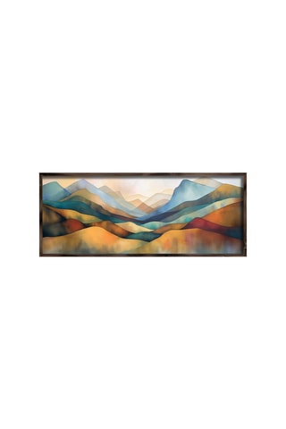 Tableau - 40 x 120 cm