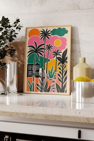 Tableau - 50 x 70 cm