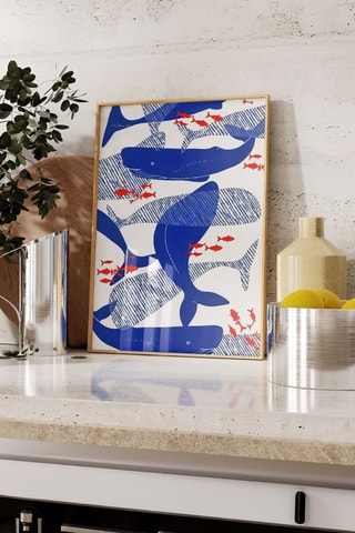 Tableau - 50 × 70 cm