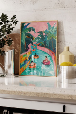 Tableau - 50 x 70 cm