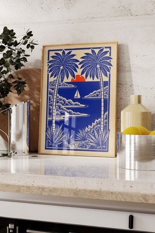 Tableau - 50 × 70 cm