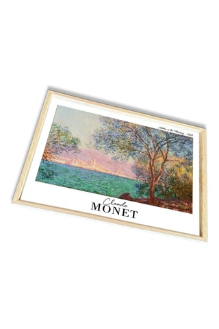 Tableau en bois massif - 42 x 62 cm
