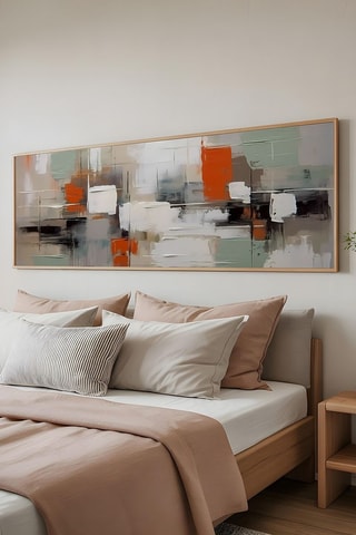 Tableau - 120 x 50 cm