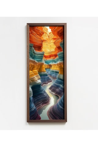 Tableau - 40 x 120 cm