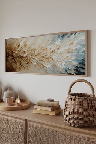 Tableau - 33 x 70 cm