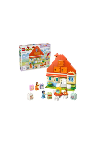 Duplo Bluey's Family House LEGO® - 83 pièces - Dès 3 ans