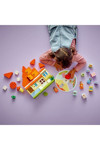 Duplo Bluey's Family House LEGO® - 83 pièces - Dès 3 ans