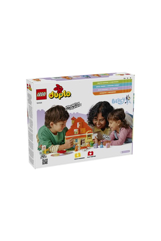 Duplo Bluey's Family House LEGO® - 83 pièces - Dès 3 ans