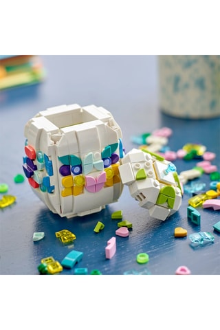 L'œuf de Pâques décoratif LEGO® - 386 pièces - Dès 9 ans
