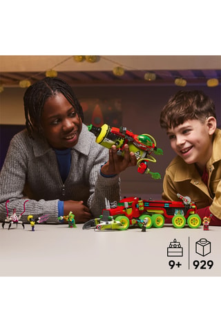 Le camion spray de peinture de Mateo LEGO® - 929 pièces - Dès 9 ans
