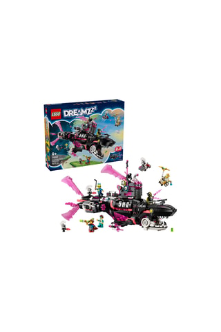 DREAMZzz Nightmare Shark Submarine LEGO® - 1413 pièces - Dès 9 ans