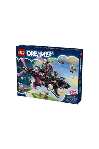 DREAMZzz Nightmare Shark Submarine LEGO® - 1413 pièces - Dès 9 ans