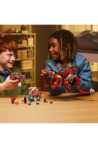 DREAMZzz™ Dino Jet Dinosaur LEGO® - 1007 pièces - Dès 9 ans