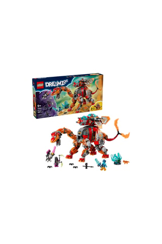 DREAMZzz™ Dino Jet Dinosaur LEGO® - 1007 pièces - Dès 9 ans