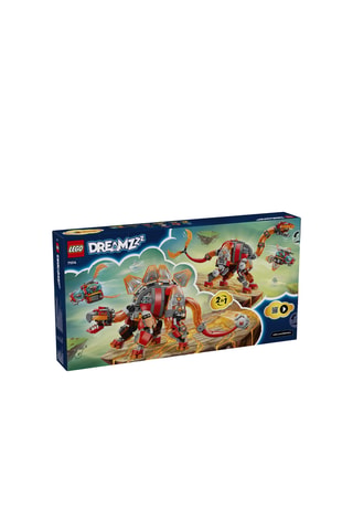 DREAMZzz™ Dino Jet Dinosaur LEGO® - 1007 pièces - Dès 9 ans