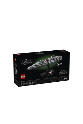 Return of the Jedi Home One Starcruiser Star Wars LEGO® - 559 pièces - Dès 18 ans
