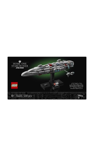 Return of the Jedi Home One Starcruiser Star Wars LEGO® - 559 pièces - Dès 18 ans