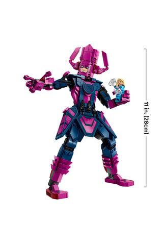 Fantastic Four vs Galactus Marvel LEGO® - 427 pièces - Dès 9 ans