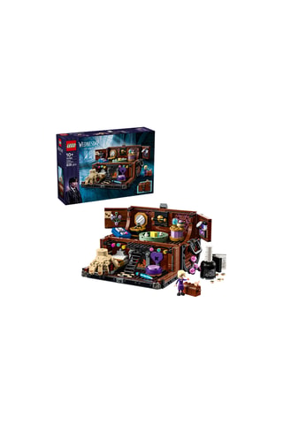 Wednesday Thing’s Apartment LEGO® - 828 pièces - Dès 10 ans