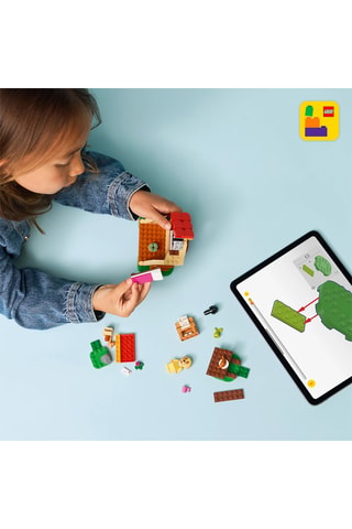 Animal Crossing Goldie's Cozy House LEGO® - 149 pièces - Dès 6 ans