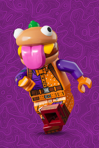 Fortnite Durrr Burger Restaurant LEGO® - 546 pièces - Dès 10 ans