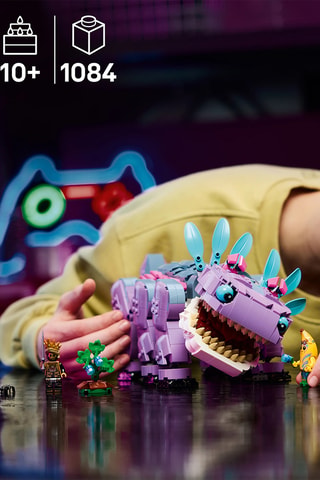 Fortnite Klombo LEGO® - 1084 pièces - Dès 10 ans