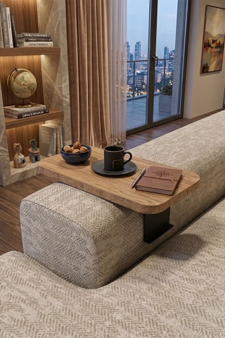 Table d'appoint - 35 x 10 x 20 cm