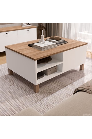 Table - 90 x 60 x 38,6 cm