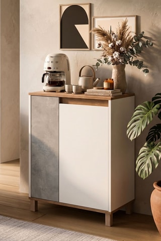 Meuble de rangement - 70 x 97 x 40 cm