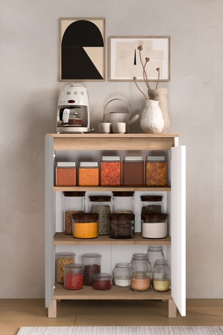 Meuble de rangement - 70 x 97 x 40 cm