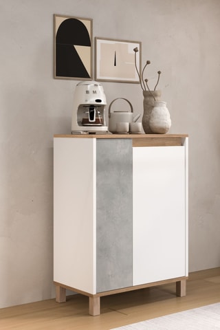 Meuble de rangement - 70 x 97 x 40 cm