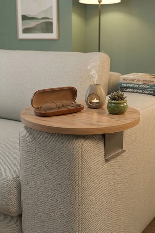 Table d'appoint - 32 x 10 x 32 cm