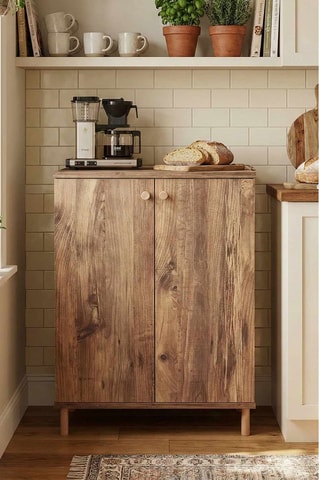 Buffet 2 portes - 85 x 60 x 30 cm