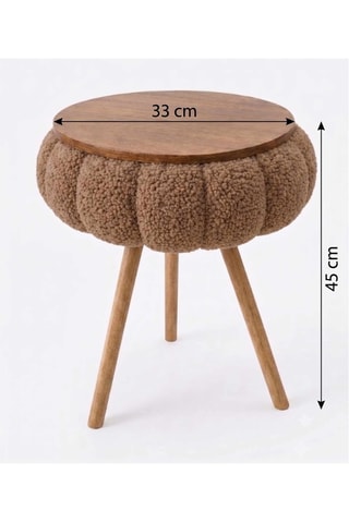 Table d'appoint - 33 x 45 cm
