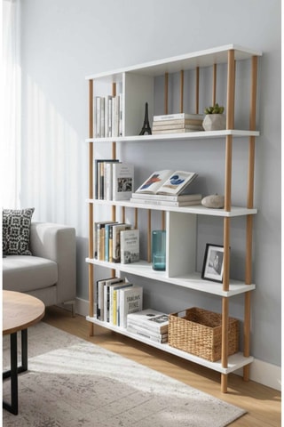 Bibliothèque - 137 x 90 cm