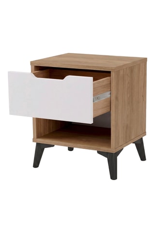 Table de chevet Tiroir - 52,2 x 44 x 34,4 cm