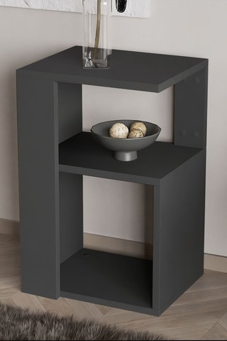 Table de chevet - 56 x 36 x 30 cm