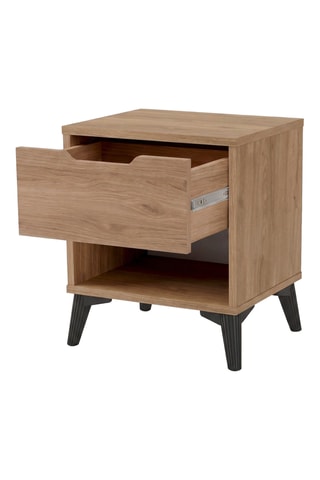 Table de chevet Tiroir - 52,2 x 44 x 34,4 cm
