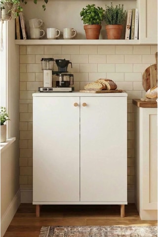 Armoire 2 portes - 85 x 60 x 30 cm
