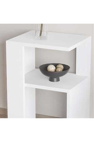 Table de chevet - 36 x 56 x 30 cm