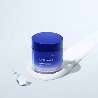 Missha - Crème raffermissante - Acide hyaluronique - Visage - 70 ml