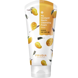 Frudia - Nettoyant moussant - Mangue - Visage - 120 ml