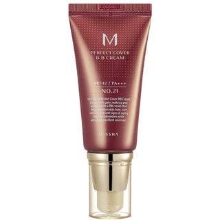 Missha - BB crème SPF 42 - Beige clair - 50 ml