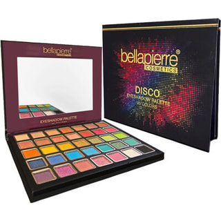 Palette de 35 ombres à paupières - Disco