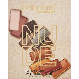 Palette de 25 ombres à paupières - Nude - Teint & yeux