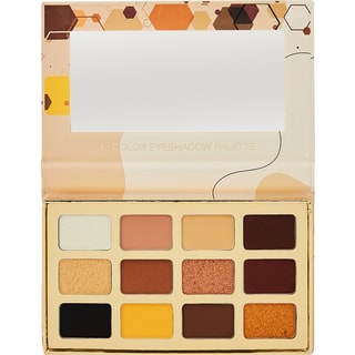 Palet 12 Kleuren Oogschaduw - Milk & Honey